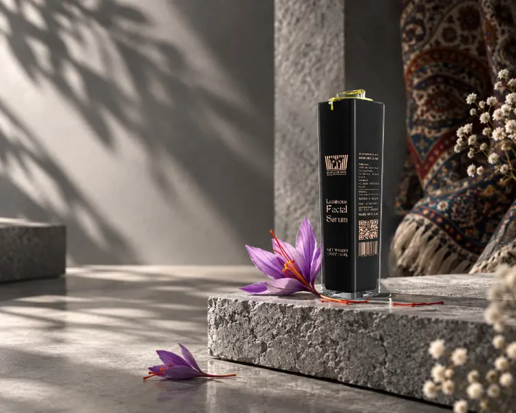 ESPAD CARE skincare category