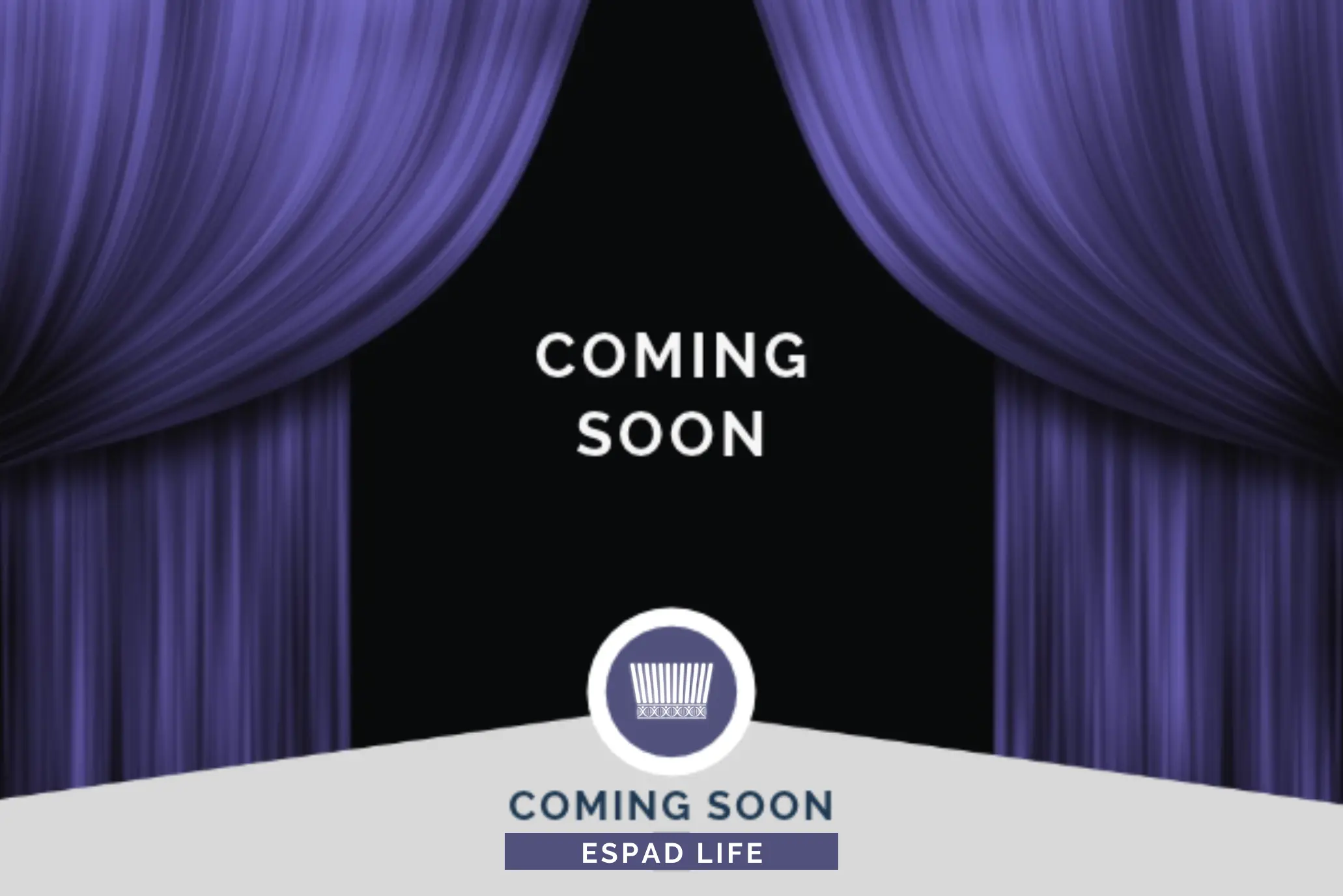 ESPAD LIFE technology medicine services coming soon