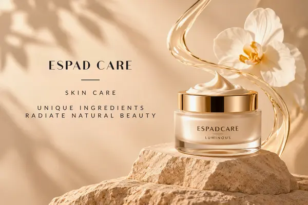ESPAD CARE skincare product category