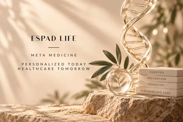 ESPAD LIFE Basic personalized medicine product