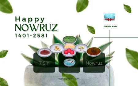 Nowruz 2580