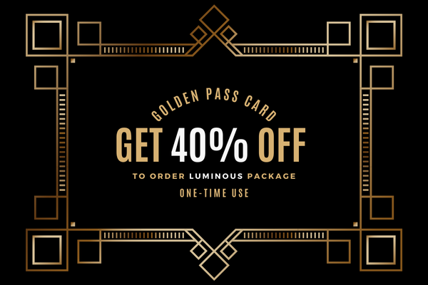 Golden Pass Card