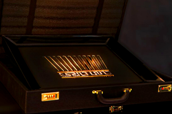 Inlay Mirror - LOGO