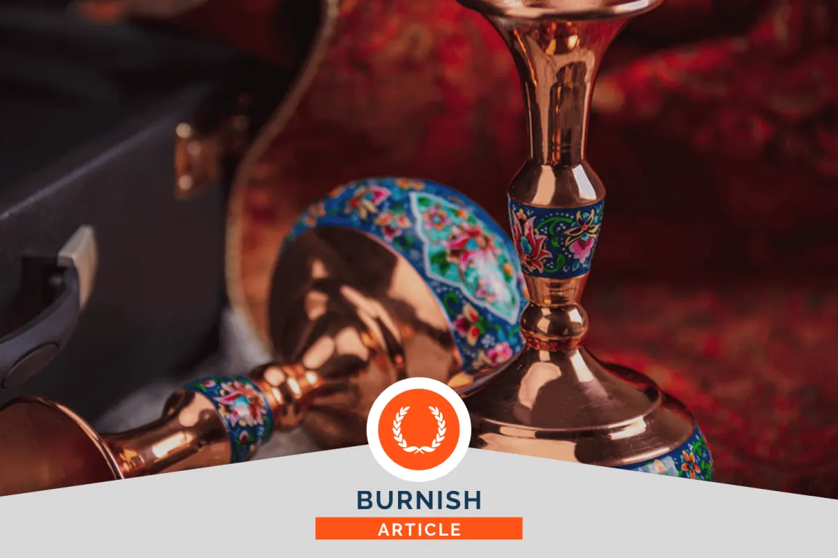 Burnish