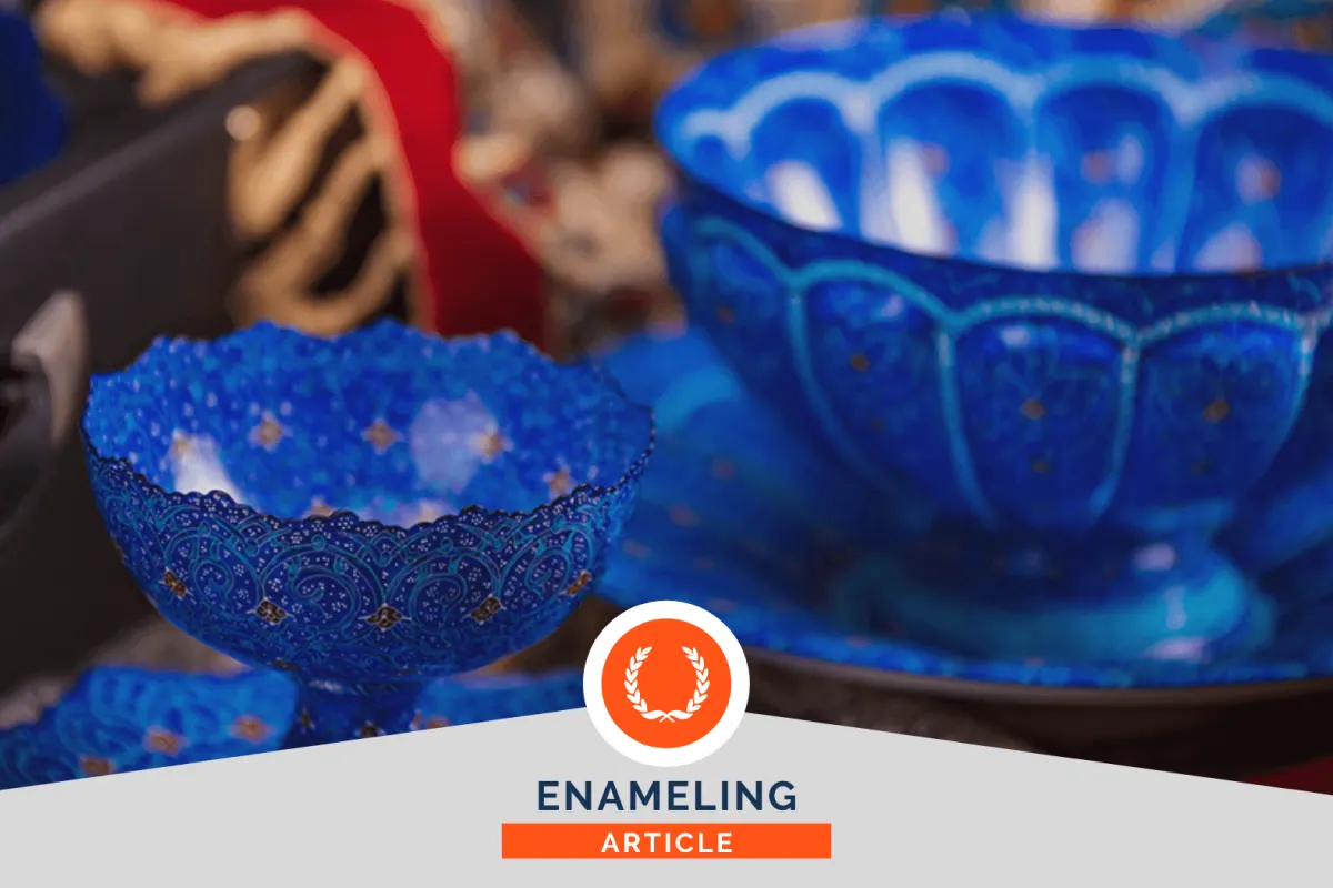 Enameling
