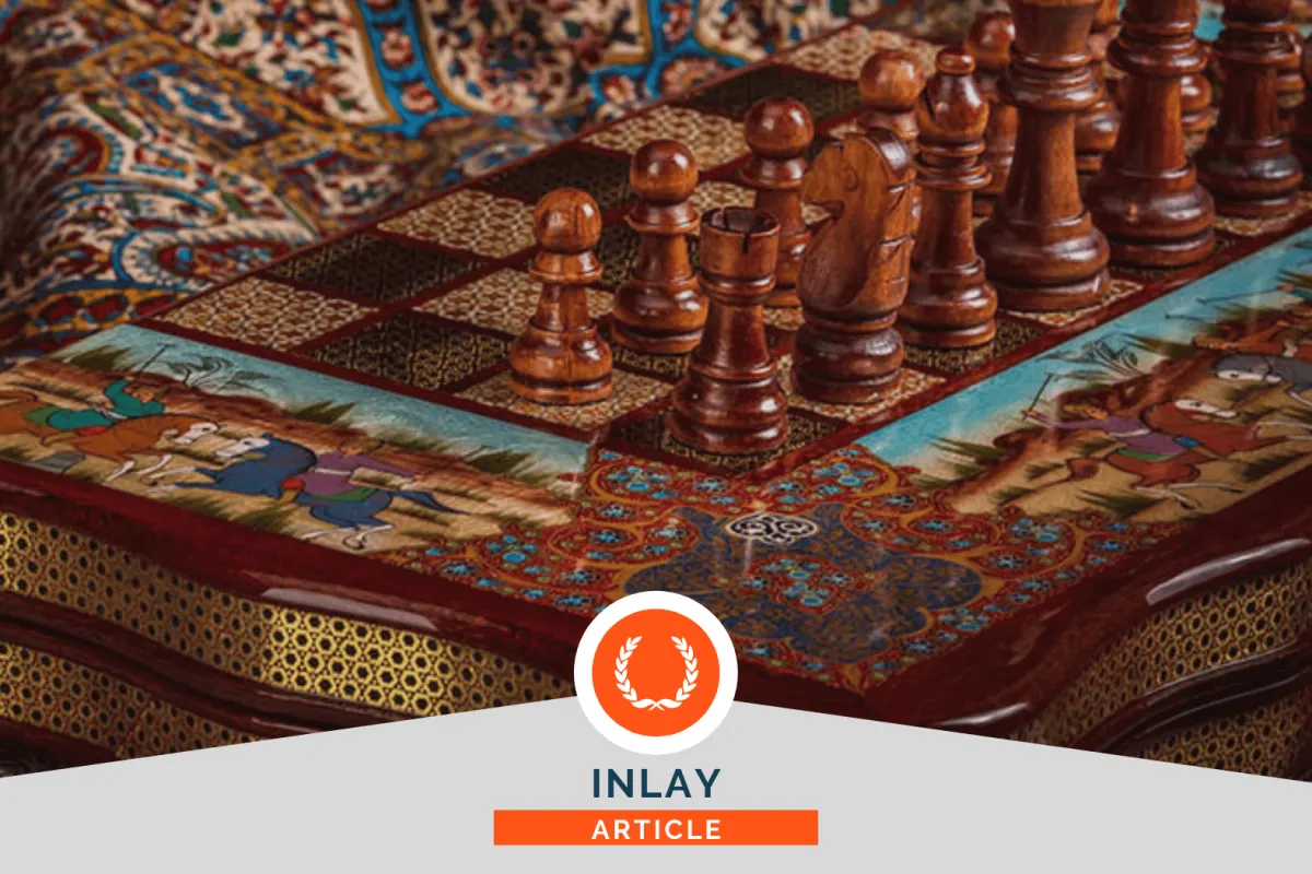 Inlay