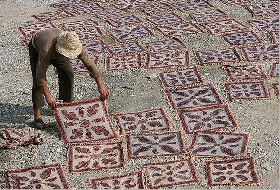 Textile Printing